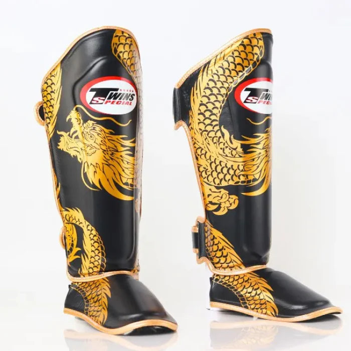 Twins Special Dragon  Shin Guards FSGL10-49