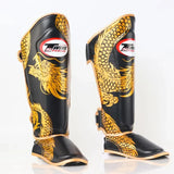 Twins Special Dragon  Shin Guards FSGL10-49