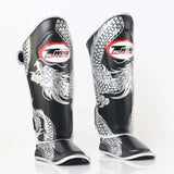 Twins Special Dragon  Shin Guards FSGL10-49