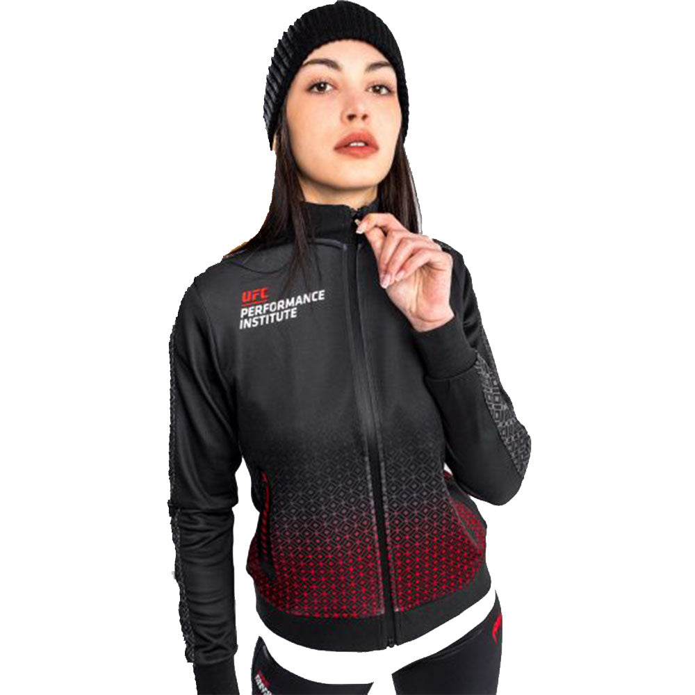 UFC Venum Performance Institute Women's Track Jacket