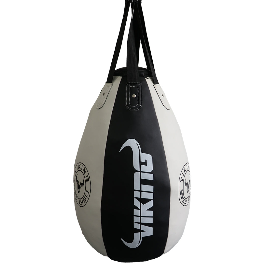 Viking Leather Pro Teardrop punching Bag