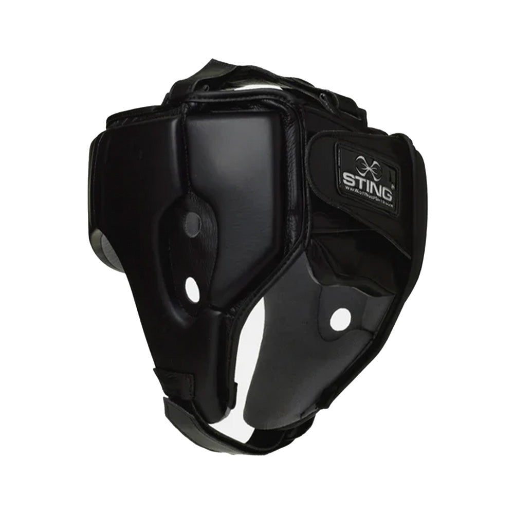 Sting Orion Gel Open Face Head Guard
