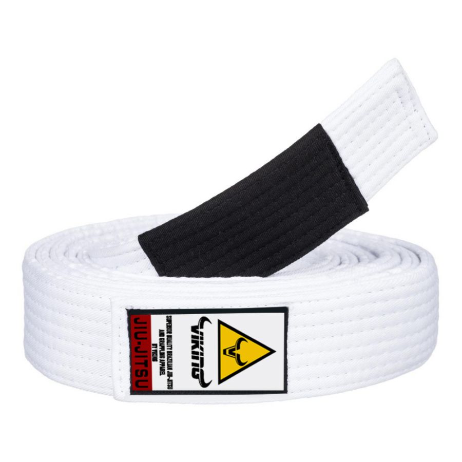 Viking Kids Ranked BJJ Belts