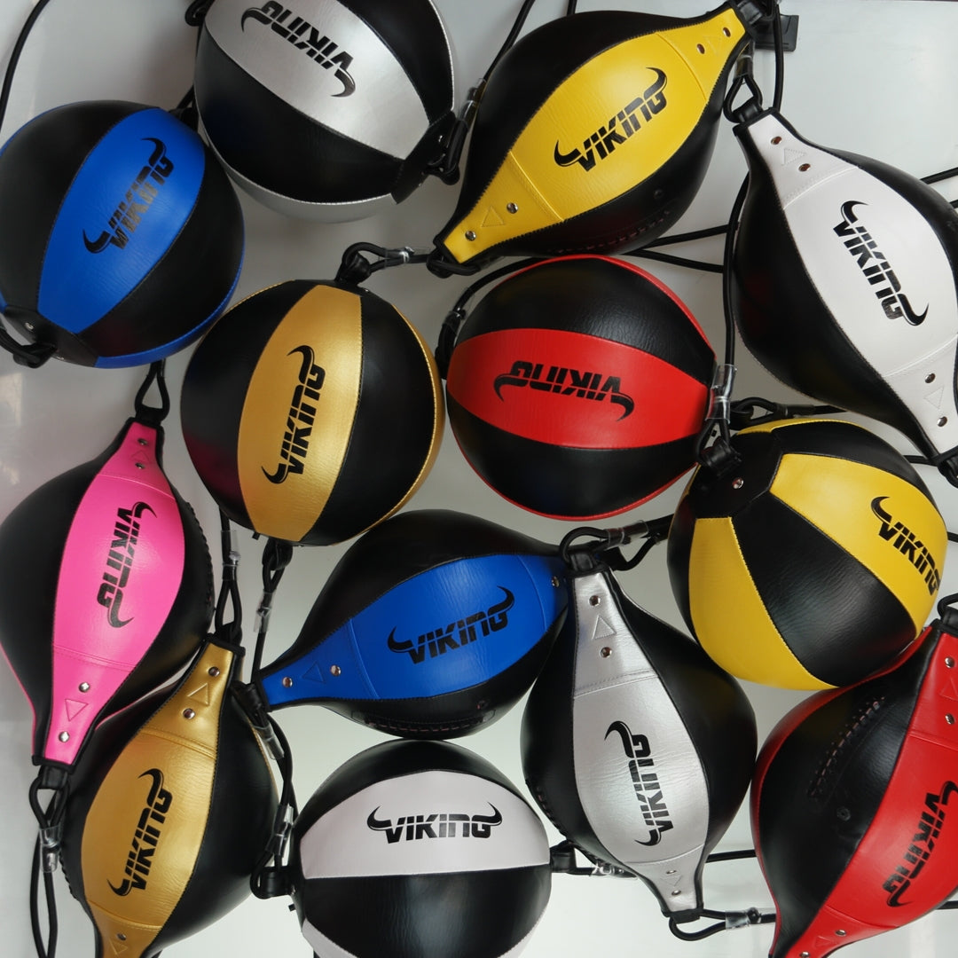 Viking Vortex Leather Floor to Ceiling Ball