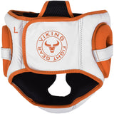 Viking Immortal Matte Leather Head Gear