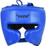 Viking Odin Pro Leather Head Gear