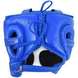Viking Odin Pro Leather Head Gear