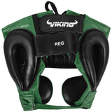 Viking Spartacus Pro Leather Head Gear