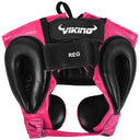 Viking Spartacus Pro Leather Head Gear