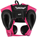 Viking Spartacus Pro Leather Head Gear