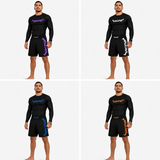 Viking Chaos Shorts