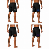Viking Chaos Shorts