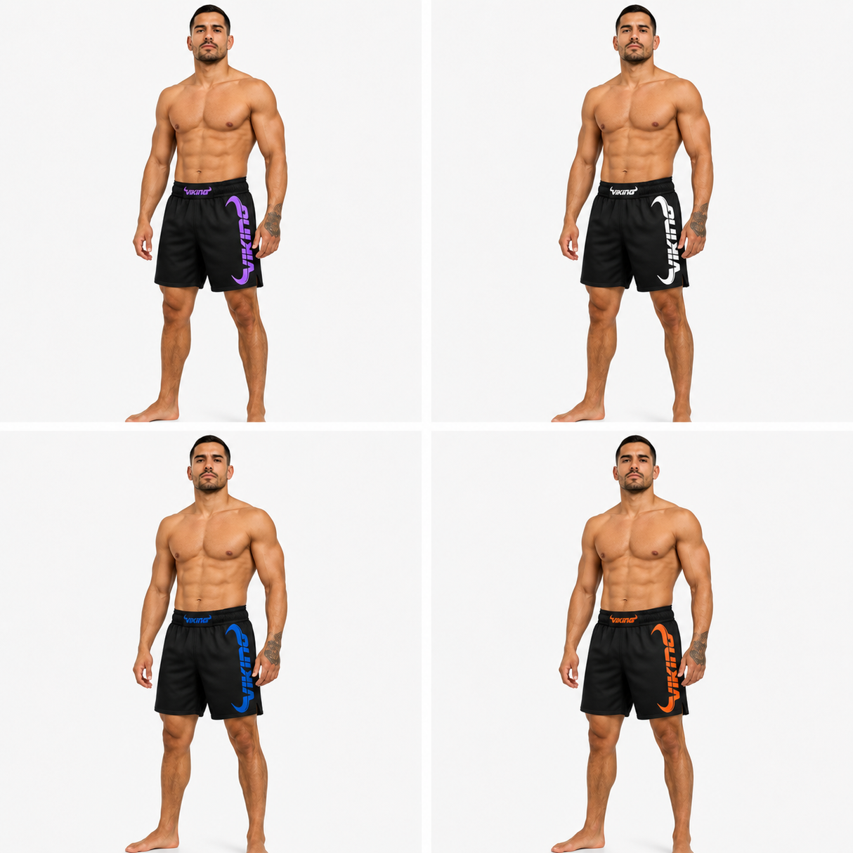 Viking Chaos Shorts