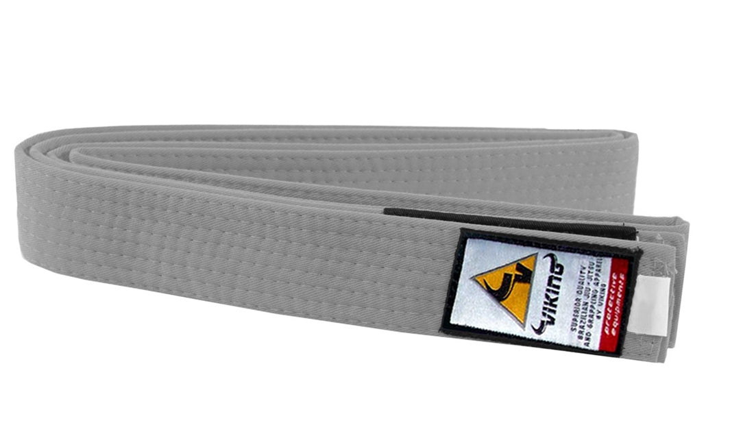 Viking Kids Ranked BJJ Belts