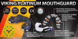 Viking Platinum Tri-layer Mouth Guard