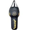 Viking Angle Leather Upper Cut Punching bag