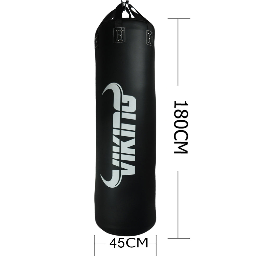 Viking Leather Pro 6FT Banana Punching Bag