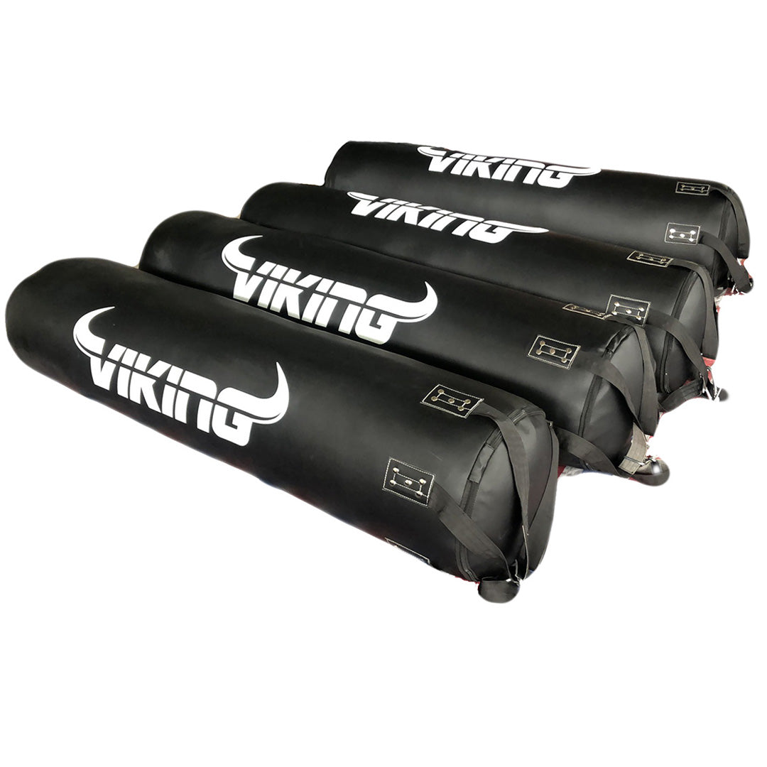 Viking Leather Pro 5FT Banana Punching Bag
