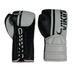 Viking Ivar pro Lace up Leather Boxing gloves