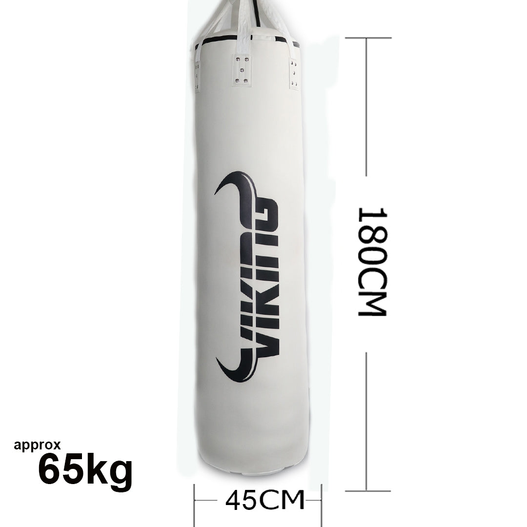 Viking Leather Pro 6FT Banana Punching Bag