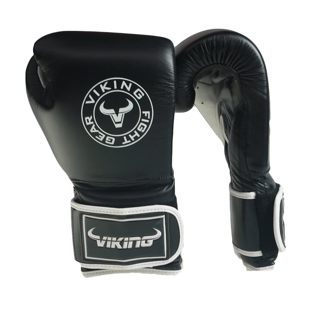 Viking mexican Leather Boxing Gloves
