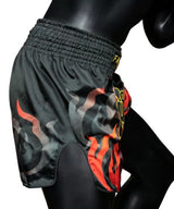 Fairtex Muay Thai Shorts BS1921 - Volcano