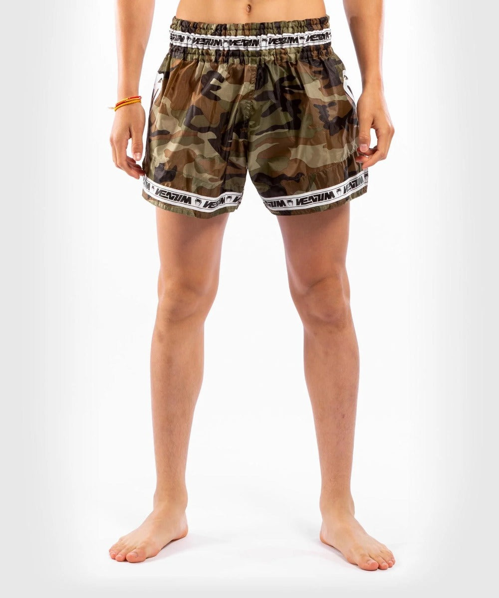 Venum Parachute Muay Thai Shorts