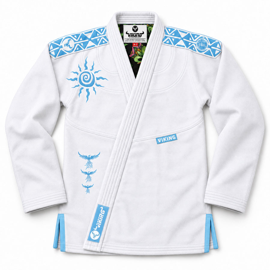 Viking Muaka BJJ GI