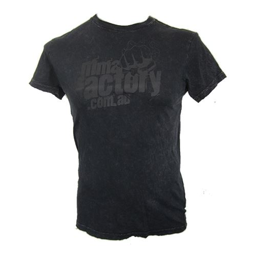 Mma Factory High Density T-Shirt-0
