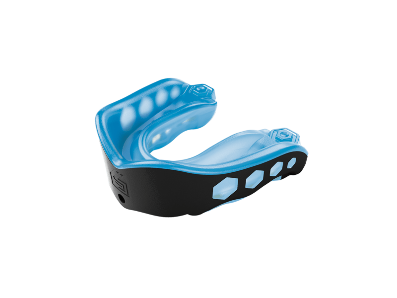 SHOCK DOCTOR GEL MAX MOUTHGUARD - ADULTS-0