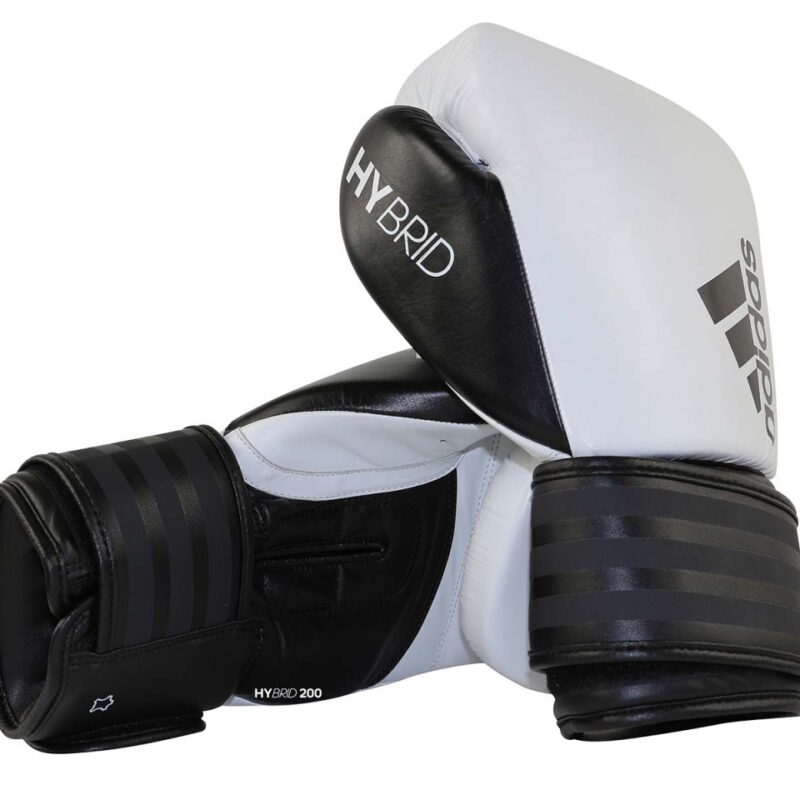 Adidas Hybrid 200 Boxing Gloves-3798