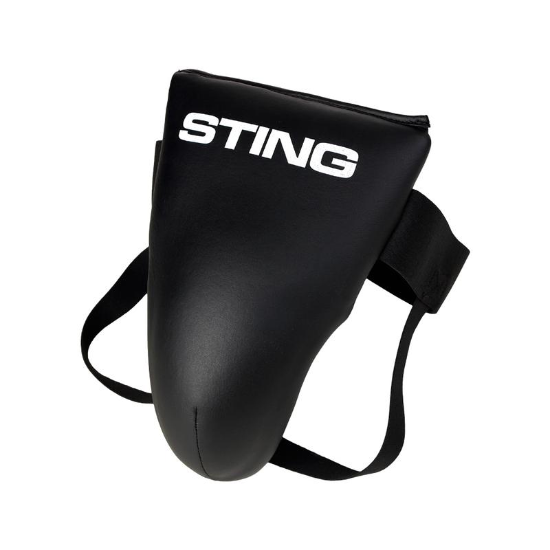STING COMPETITION LIGHT GROIN GUARD-0