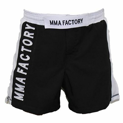 MMA FACTORY ENFORCER SHORTS-0