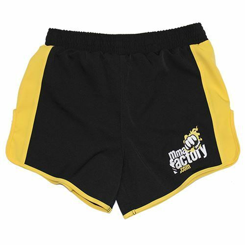 Mma Factory Renegade Muay Thai Style Shorts-38304