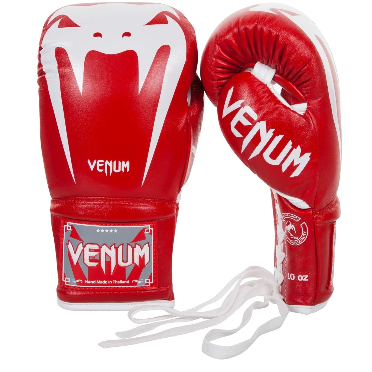 VENUM GIANT 3.0 BOXING GLOVES - NAPPA LEATHER - WITH LACES-0