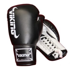 VIKING LACE UP BOXING GLOVES-0