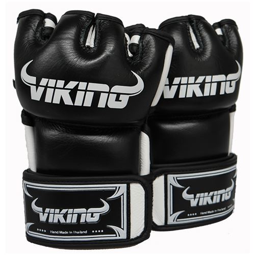 Viking Ultra Pro MMA Gloves - Nappa Leather-0