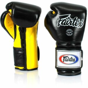 Fairtex Pro Training Gloves Mexican Style - BGV9-0