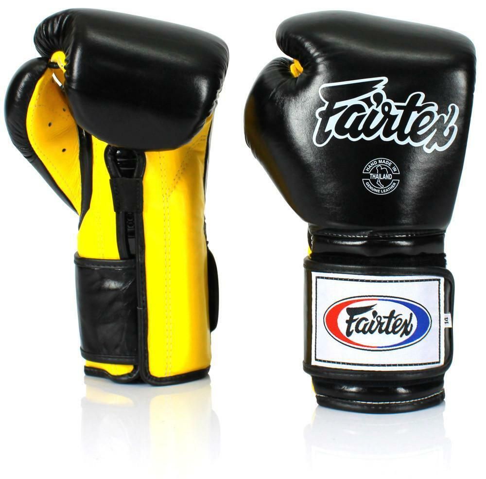 Fairtex Pro Training Gloves Mexican Style - BGV9-0