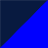Black/Blue