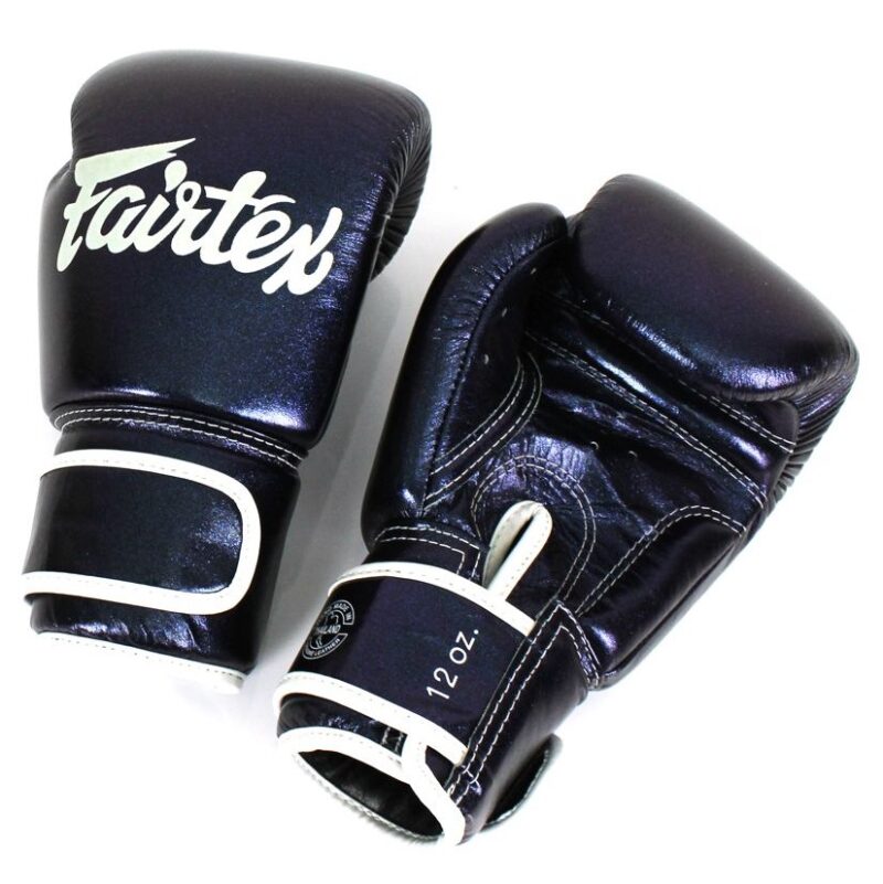 Fairtex Aura Boxing Gloves - Limited Edition - Bgv12-20120