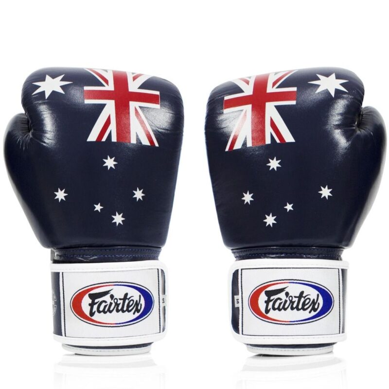 Fairtex Boxing Gloves - Australia - Limited Edtion-20131