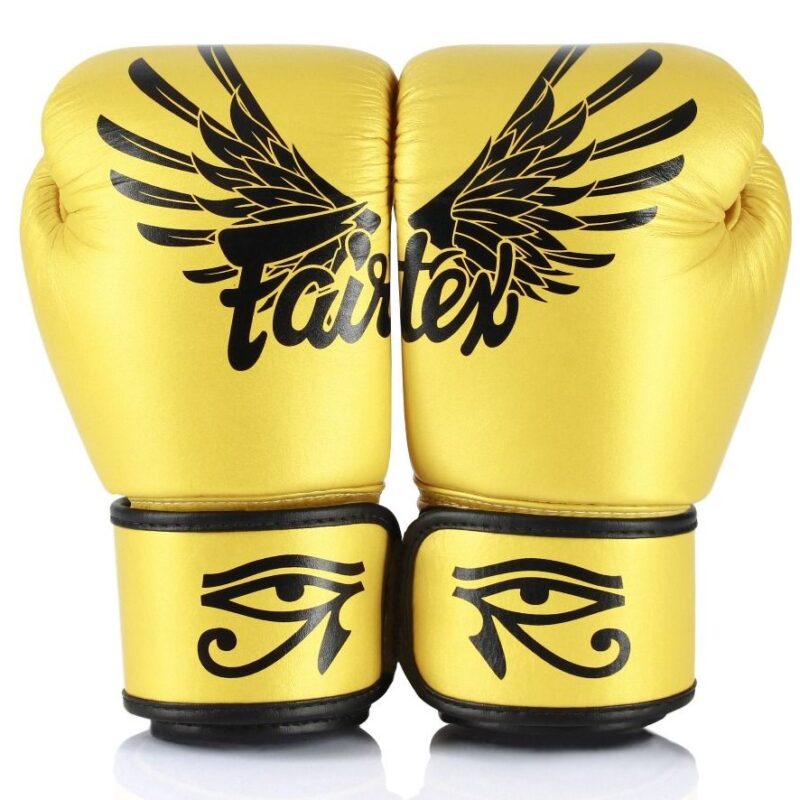 Fairtex Falcon Boxing Gloves - Limited Edition-0
