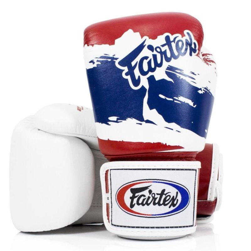 Fairtex Boxing Gloves - Thai Pride - Limited Edition-0
