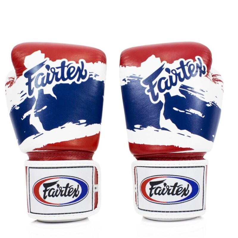 Fairtex Boxing Gloves - Thai Pride - Limited Edition-20110