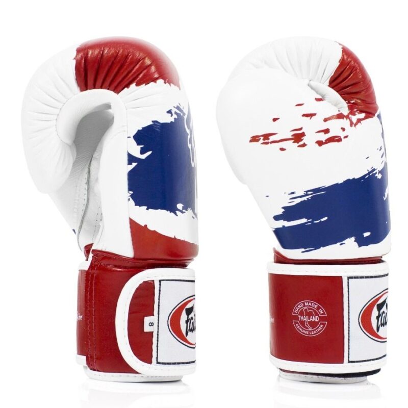 Fairtex Boxing Gloves - Thai Pride - Limited Edition-20112