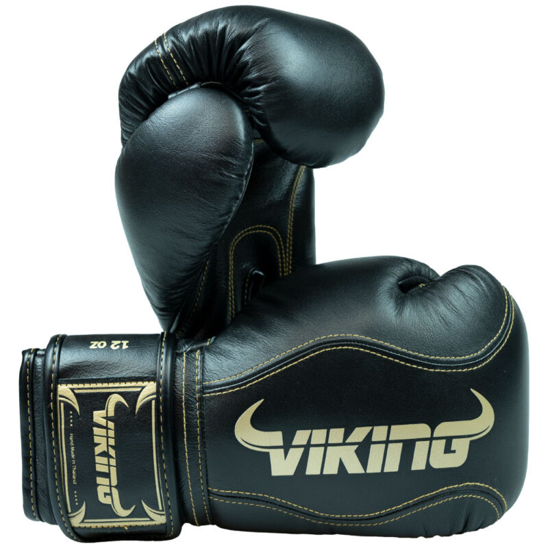 Viking Ultra Pro Boxing Gloves - Nappa Leather-46639