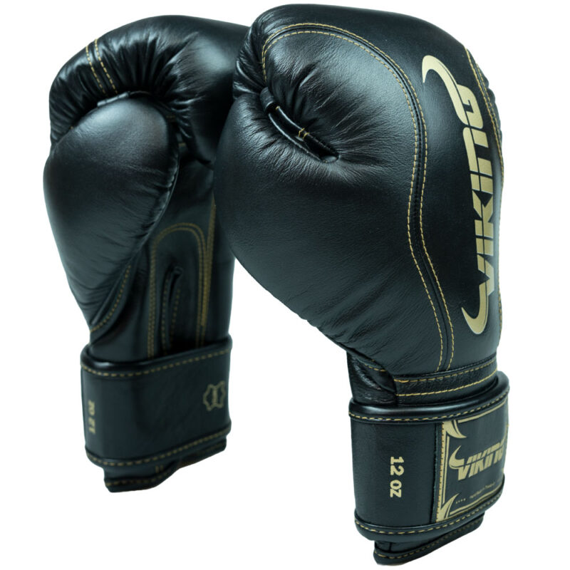 Viking Ultra Pro Boxing Gloves - Nappa Leather-46640