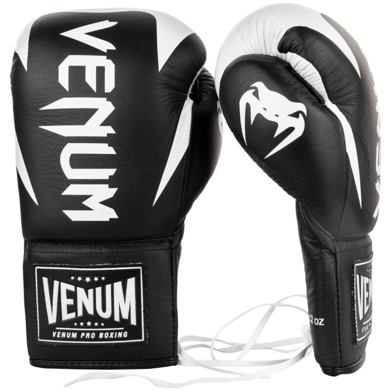 Venum Hammer Pro Boxing Gloves - With Laces -16115