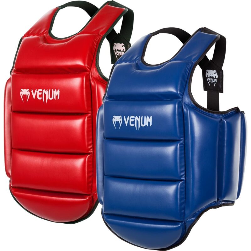 Venum Karate Body Protector Reversible-0